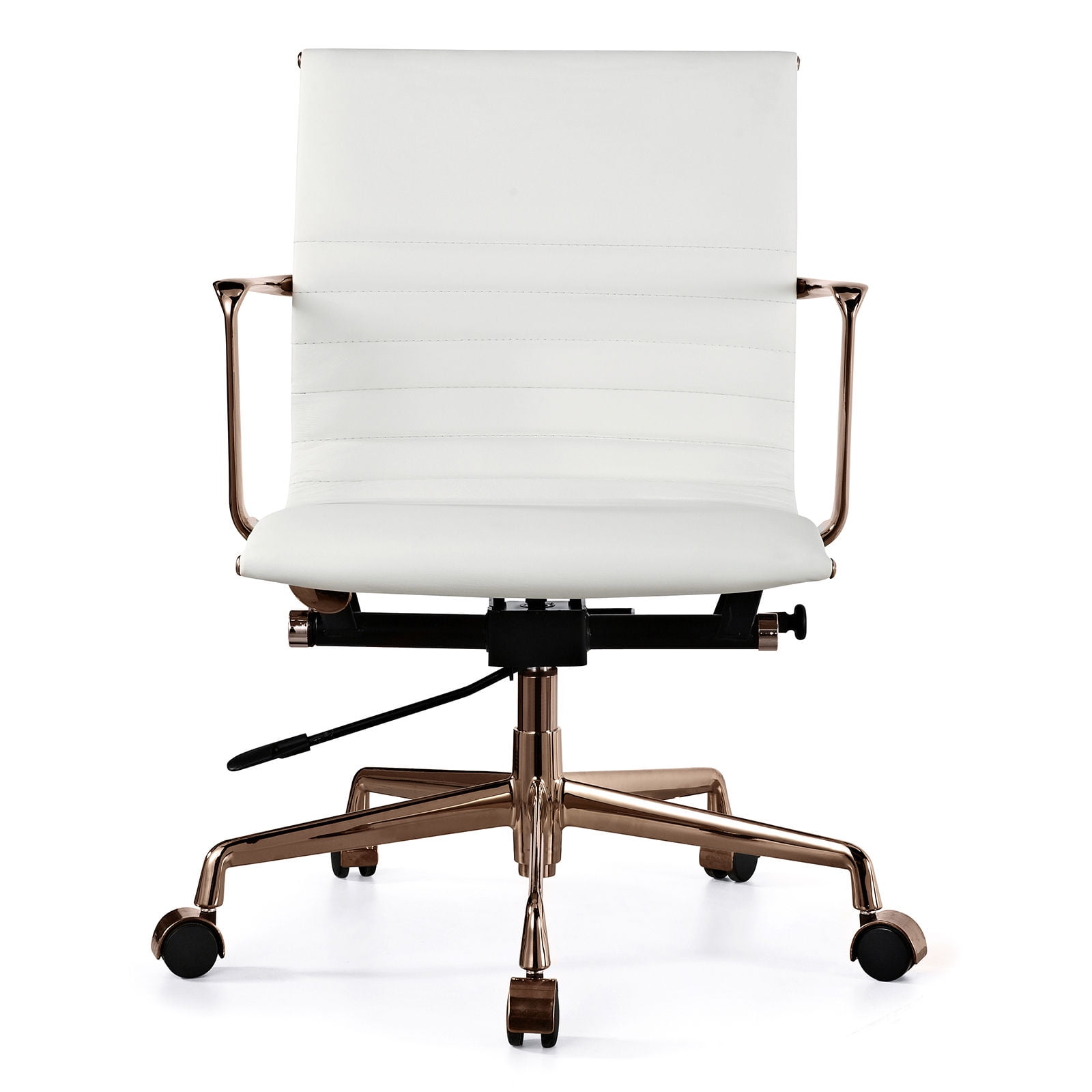 Rose gold office chair cheap
