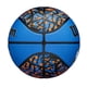 thumbnail image 4 of Baloncesto WILSON del equipo de la NBA Graffiti New York Knicks, talla 7, 4 of 7
