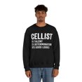 thumbnail image 4 of Cello Sweatshirt, Gifts, Sweater Shirt, 4 of 9