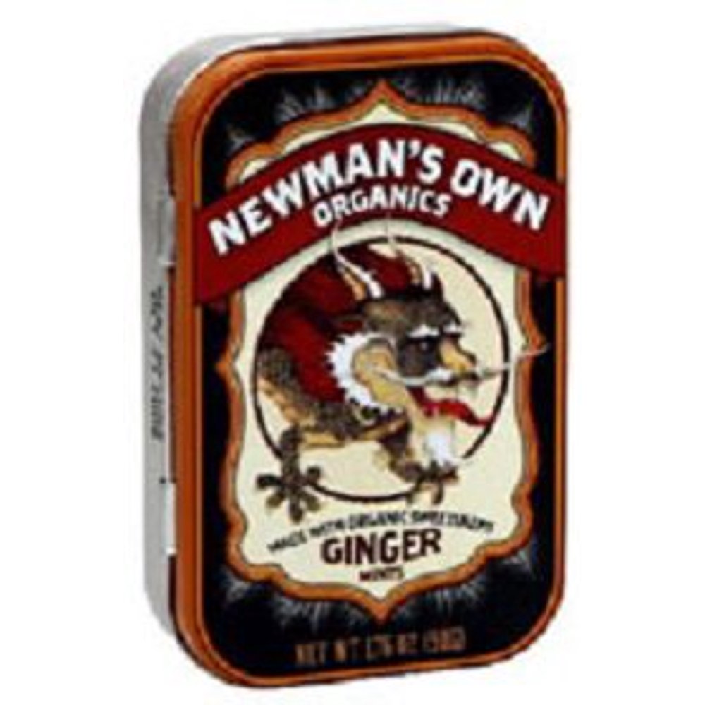 Newman's Ginger Mints Newman's 1 Tin