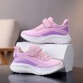 thumbnail image 6 of Girls Sneakers Kids Shoes Unisex Lightweight Breathable Athletic Running Tennis Fitness Shoes for Toddler/Little Kid/Big Kid, 6 of 8