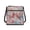 Cardinal Cherry Blossom, variant on Tutolipy Dragonfly Pattern Purse Satchel, Fashion Ladies Crossbody Bag PU Leather Adjustable Strap Shoulder Bag for Dating Outdoor