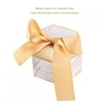 thumbnail image 2 of Domqga 30 Pcs Candy Box Paper Gift Boxes Wedding Party Favors Ribbon,Candy Box, Paper Candy Box, 2 of 10