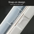 thumbnail image 4 of Protective PC Snap On Case for Apple Pencil 1/ 2 - 8mm, 4 of 12
