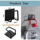 thumbnail image 4 of 6 Pack Self Adhesive Kitchen Sponge Holders - Kitchen Sink Sponge Holder - Lid - Kitchen Cutting Board Holder, 4 of 5