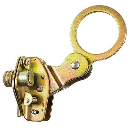 

RK Fall Protection 01515 5/8-Inch Rope Grab with 2-Inch Connecting Eye (1)