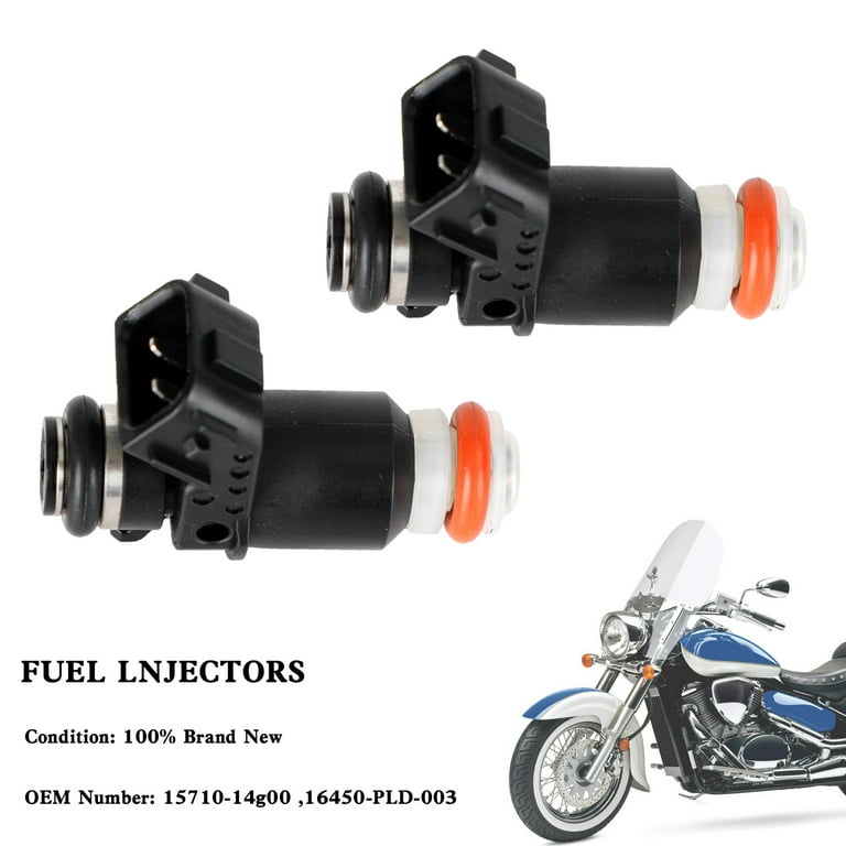 2005 suzuki boulevard 2024 c50 fuel injectors