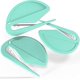 thumbnail image 1 of Uncommon Desks Letter Openers - Mint Green 3 Pieces - Sharp and Efficient - Open Envelopes with Ease (Mint Green, 3 Pieces), 1 of 4
