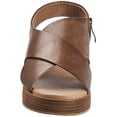 thumbnail image 4 of Antelope Women's 200 Leather Wide Cross Sandals, Size EU 36, 4 of 4