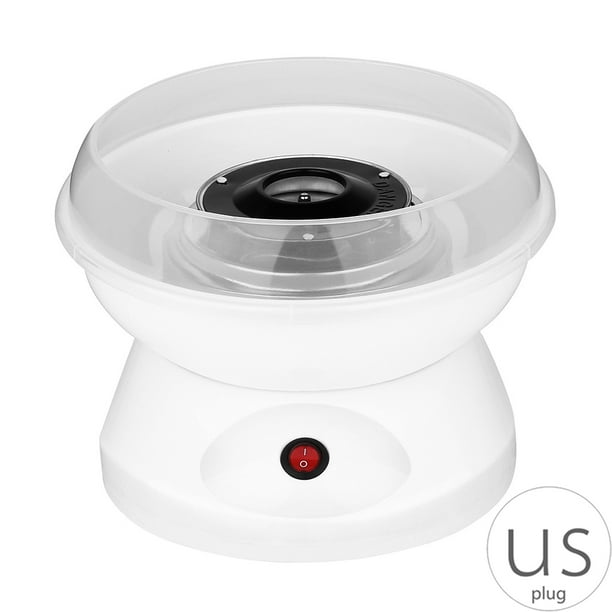 Home Party Mini Children Cotton Candy Machine Eectric Cotton Sugar Candy Maker US Plug 110V 450W