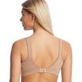 thumbnail image 4 of BALI Sunbaked Beige Comfort Revolution ComfortFlex Fit Bra, US Large, NWOT, 4 of 4
