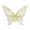 Gold#18, variant on Blue Butterfly Fairy for Adults, Sparkly Elf Costume for Halloween Cosplay, Masquerade Dress Up Party Accessories