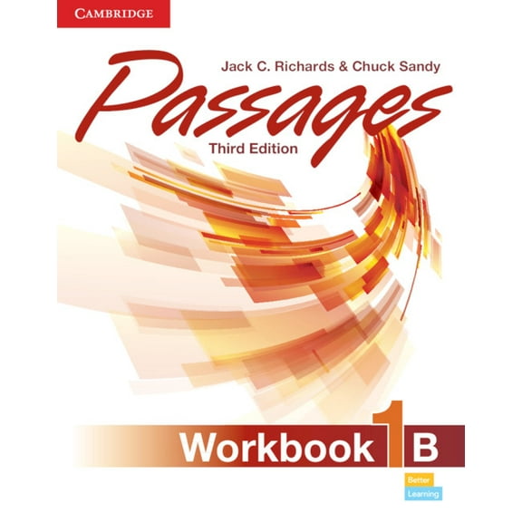 Passages Passages Level 1 Workbook B, (Paperback)