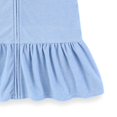 thumbnail image 5 of Disney Lilo & Stitch Hooded Swimsuit Cover-Up with Ears Zip-Up Beach Robe (Girls), Sizes 7-12, 5 of 5