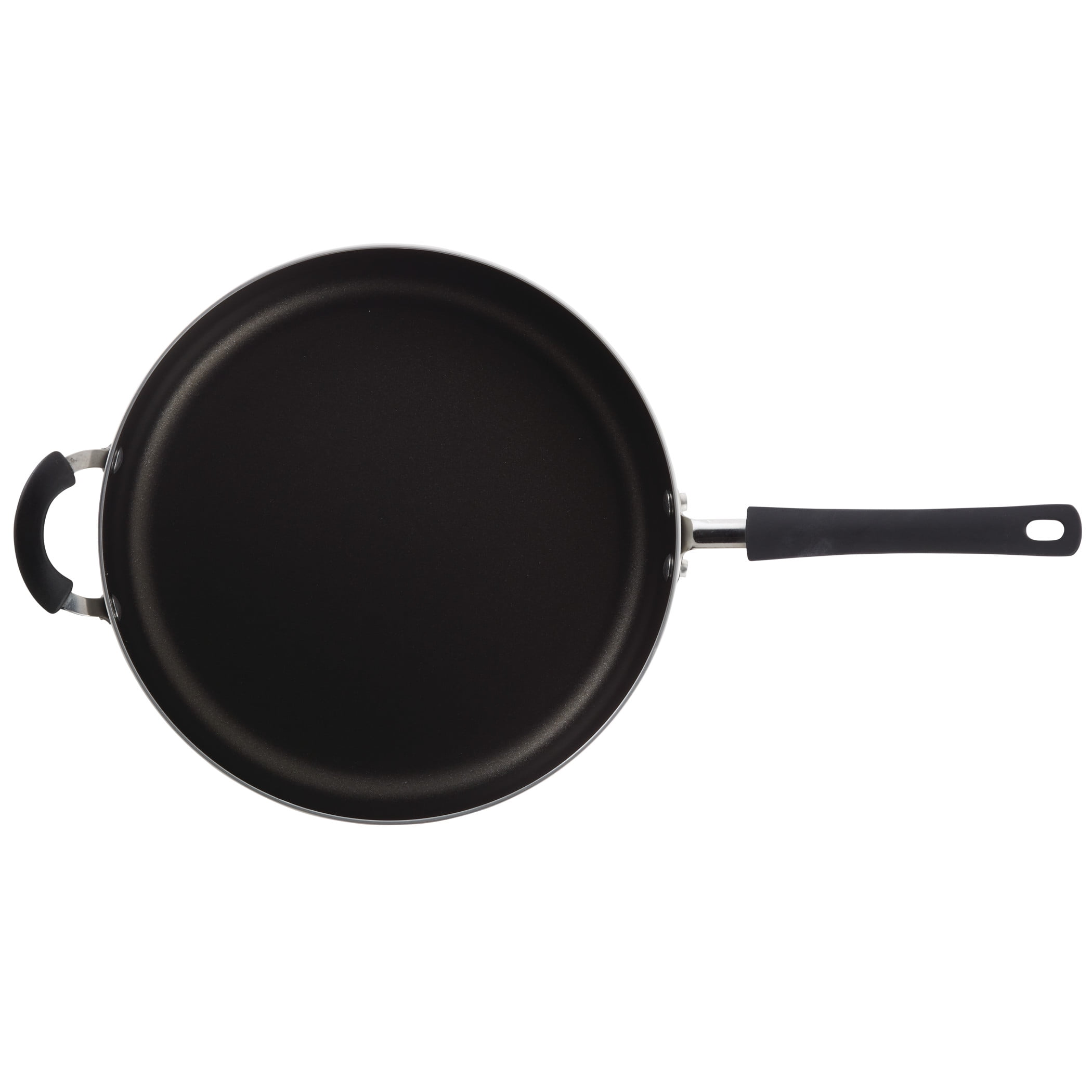  Thunder Group 14 Inch Aluminum Nonstick Fry Pan : Home