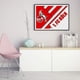 thumbnail image 5 of Kits de pintura de diamantes con logotipo de Club de fútbol, ​​decoración artística de pared para el hogar con taladro cuadrado completo Sywqhk Decoración hogareña, 5 of 9