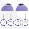 thumbnail image 3 of Gafas de bronceado Super Sunnies Slim Flex UV Eye Protect, 3 of 7