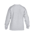 thumbnail image 2 of Gildan Boys/Girls Heavy Blend Drop Shoulder Sweatshirt, 2 of 5