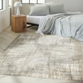 thumbnail image 2 of Calvin Klein CK950 Rush Area Rug, 6' x 9', Ivory/Taupe, Rectangle, 2 of 8