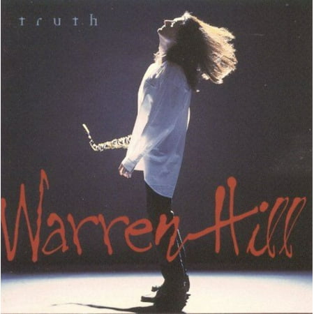 UPC 886975003020 product image for Warren Hill-Truth 1994 CLUB Edition CD SMOOTH JAZZ | upcitemdb.com