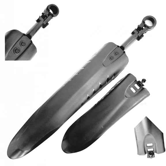 Road Mud Resistant Guards Easy to Remove Bike Tire