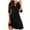 Black, variant on LLYwey s Womens Cocktail Dresses Summer Casual Lace Loose Dresses Solid Dress New formal Dresses Black Xl
