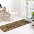 thumbnail image 5 of Rugs.com Saturn Collection Rug – 14 Ft Runner Beige Cream Medium Rug Perfect For Hallways, Entryways, 5 of 7