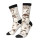 thumbnail image 1 of Balery Western Desert Cowboys3 Calcetas Largas con Estampado para Hombre y Mujer – Suaves y Transpirables, Talla Única (US 5-11), 1 of 6