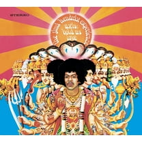 Jimi Hendrix - Axis: Bold As Love - Music & Performance - Vinyl