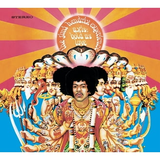 Jimi Hendrix - Blues - Music & Performance - Vinyl - Walmart.com
