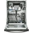 thumbnail image 5 of Frigidaire Gallery 24" Dishwasher with CleanBoost, Stainless Steel, 5 of 12
