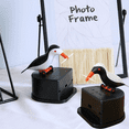 thumbnail image 5 of Jucaifu Little bird toothpick dispenser, creative push-type toothpick bird dispenser, toothpick holder, 5 of 5