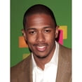 thumbnail image 2 of Nick Cannon At Arrivals For T, 2 of 2