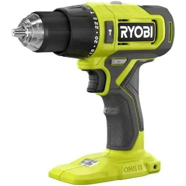 RYOBI ONE  18V Cordless 1/2 in. Hammer Drill (Tool Only)