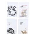 thumbnail image 4 of All Balls Racing 26-1701 Carburetor Rebuild Kit Compatible with/Replacement For Suzuki GSX-R 1100 1995-1998, 4 of 4