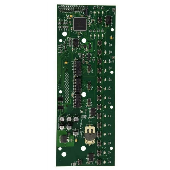 Pentair IntelliTouch Pool/Spa Universal Automatic Outdoor Circuit Board 520287