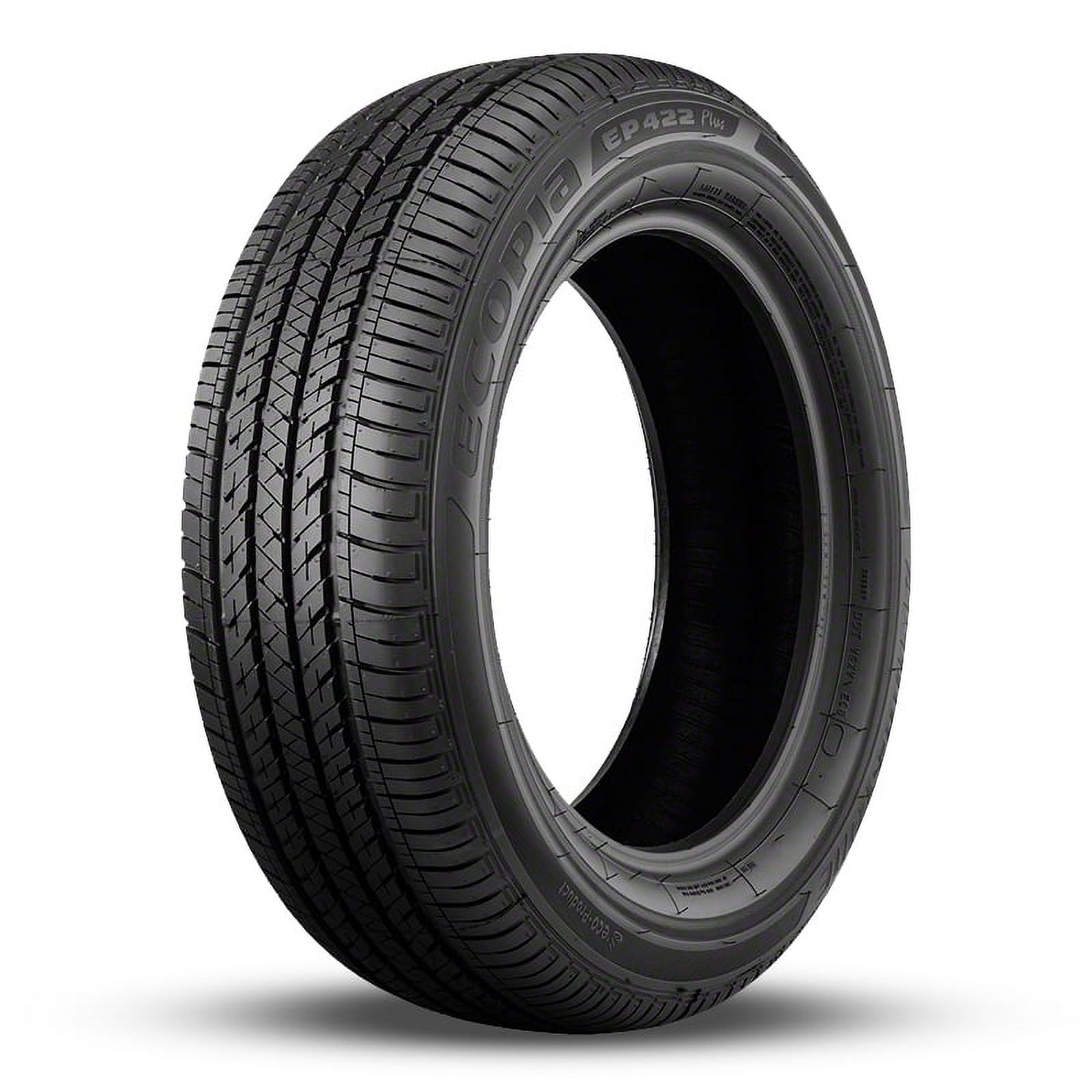 4 Bridgestone Ecopia EP150 185/65R15 88T Fuel Efficient All Season