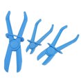 thumbnail image 4 of Alicates Para Apretar Mangueras, Alicates Universales Livianos Para Abrazaderas De Manguera Resistentes Al Calor Resistentes Al Desgaste ABS Para Automóviles ANGGREK Hose Pinch Off Plier, 4 of 8