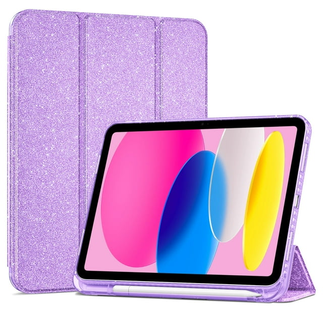Funda ProCase para iPad 11ª Generación 11 pulgadas 2025 / 10ª Generación 10.9 pulgadas