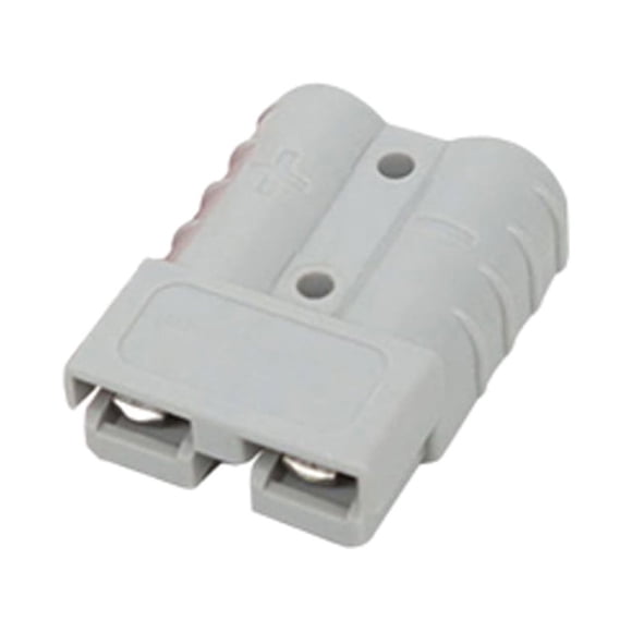 Sidaley Enchufe eléctrico, herramienta eléctrica, suministros para montacargas, tamaño compacto profesional, operación Simple, accesorios mejorados Vehículos, repuestos y accesorios Mis Gris Sidaley VI017969-02