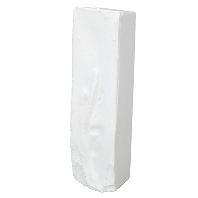 Barra de cera dental para pulir y pulir superficies lisas, pulidora de aluminio y acero inoxidable