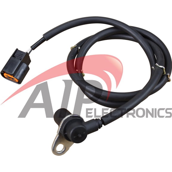 brand new front left anti-lock brake sensor 2001-2006 mitsubishi montero abs oem fit abs247
