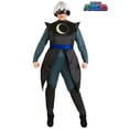 thumbnail image 6 of Plus Size PJ Masks Luna Costume for Women, 6 of 6