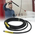 thumbnail image 1 of High Pressure Washer Tube, High Efficiency 38 Type Water Outlet Pipe 9 Meter Explosion Proof Layer  for Car Cleaning, 1 of 7