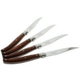 thumbnail image 3 of French Home Laguiole Pakkawood Steak Knives (Set of 4), 3 of 5