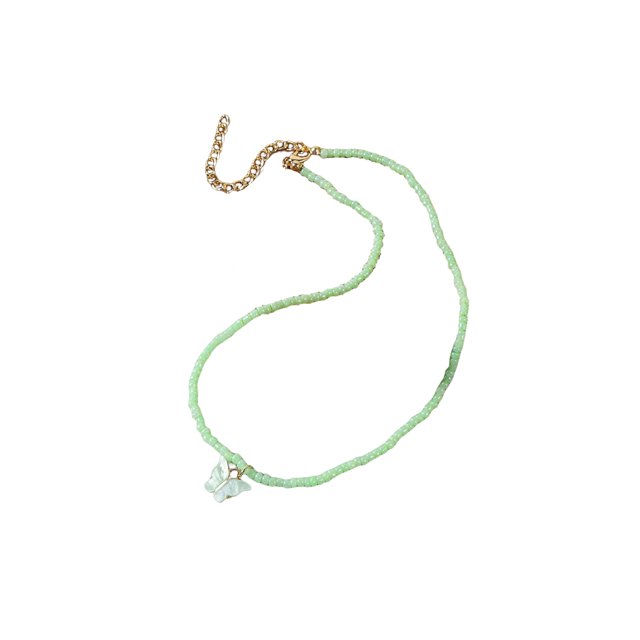 Guardurnaity Collar de mujer, gargantilla colgante, colgante de cuello bohemio, vacaciones, playa, joyería elegante, decoración de vestido de fiesta Ropa, zapatos y accesorios Miscelánea Tipo 5 Guardurnaity AP015328-05