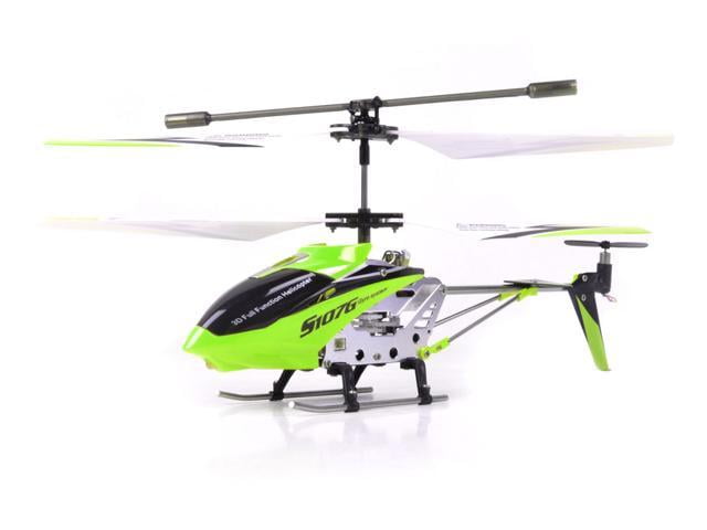 helicopter indoor