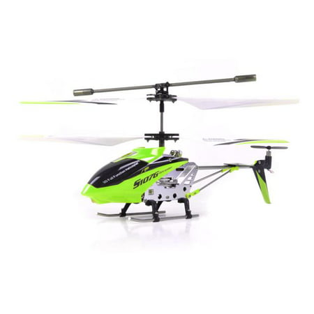 Syma 3 Channel S107 / S107G Mini Indoor Metal Frame Helicopter -
