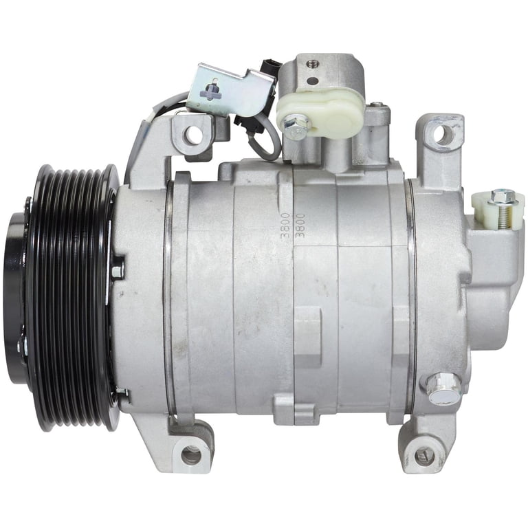 Spectra Premium A/C Compressor 0610373 - Walmart.com