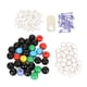 thumbnail image 5 of Kit De Modelo Molecular De Química, Colores Vibrantes 59 átomos 76 Enlaces 136PCS Herramienta De Eliminación De Enlaces Modelo Molecular De Química Orgánica Para Aprender Para, 5 of 7